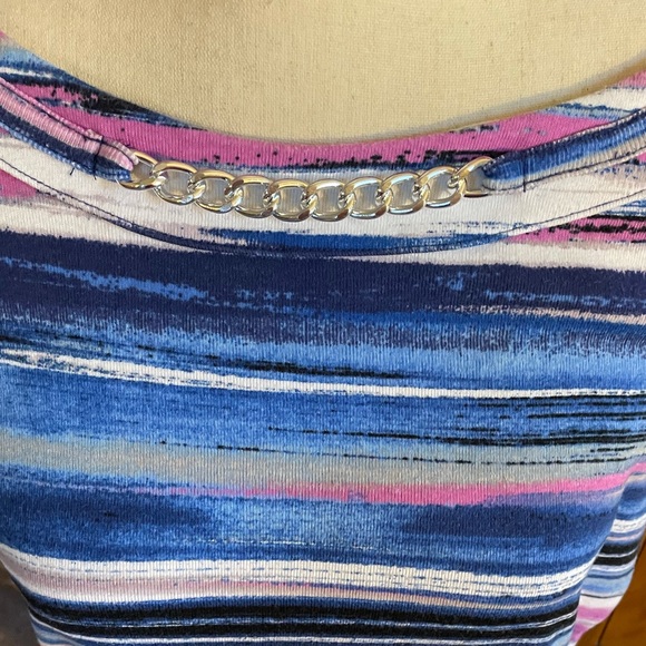 1X, NWOT, Rafaela, top. Beautiful - Picture 3 of 10